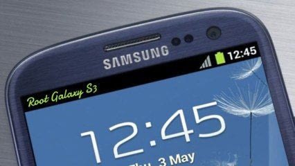 Rootear Samsung Galaxy S3 de forma fácil y sencilla | GalaxyAndroid