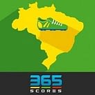 365scores mundial brasil 2014