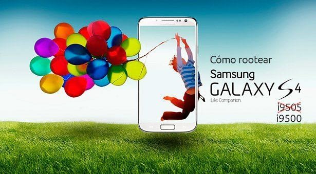 Cómo Rootear un Galaxy S4 i9500 | GalaxyAndroid