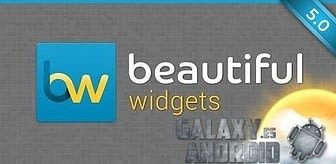 Portada de beautiful widgets 5