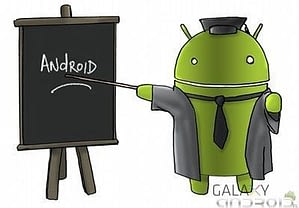 Android-Teacher