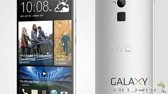 HTC One Max portada