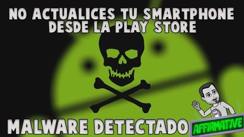 Portada de Noticia Malware detectado en Play Store 2017